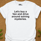 Van Solving T-Shirt