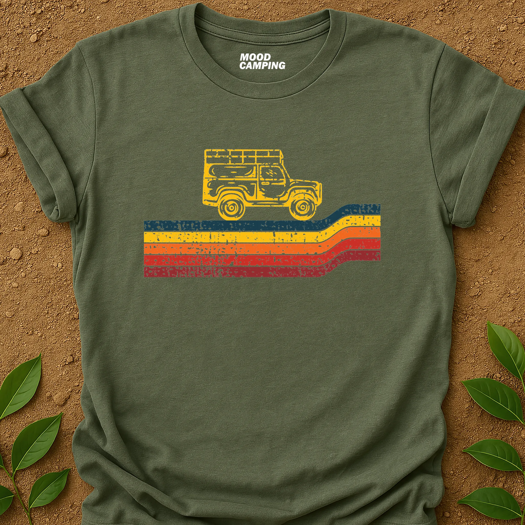 Offroad Adventure T-Shirt