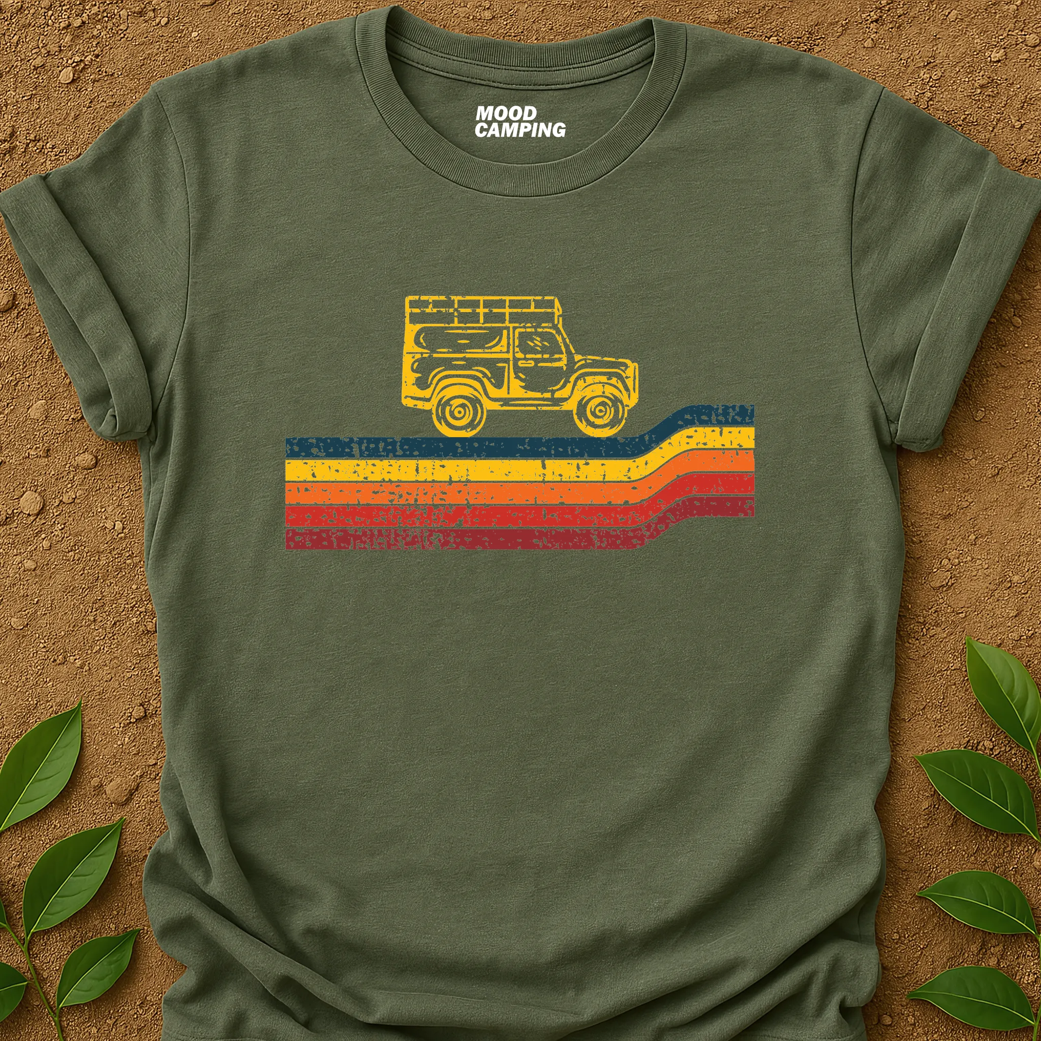 Offroad Adventure T-Shirt