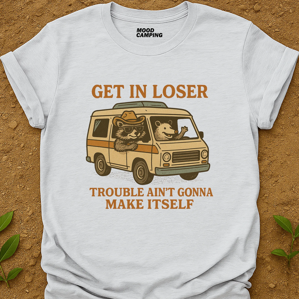 Get In T-Shirt