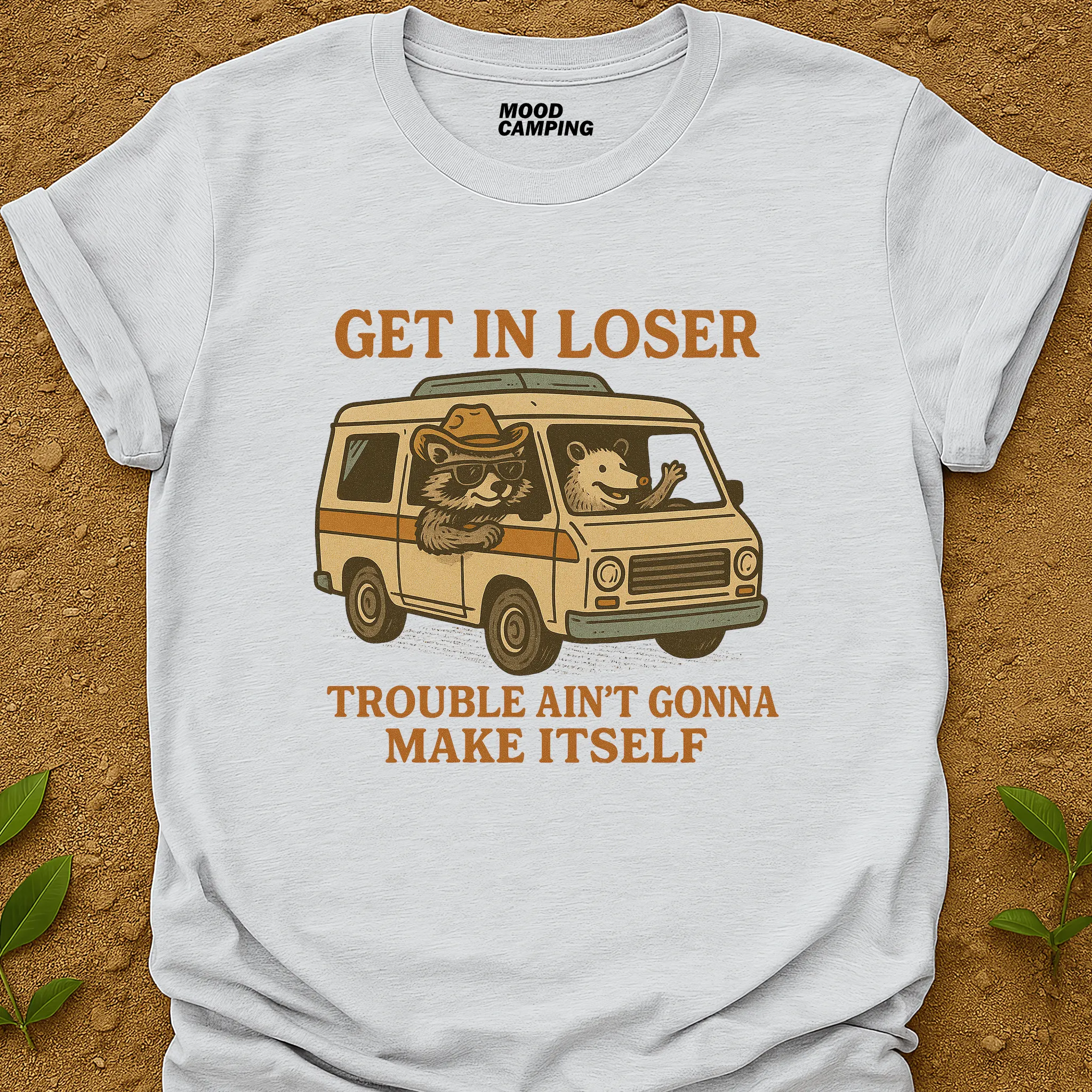 Get In T-Shirt