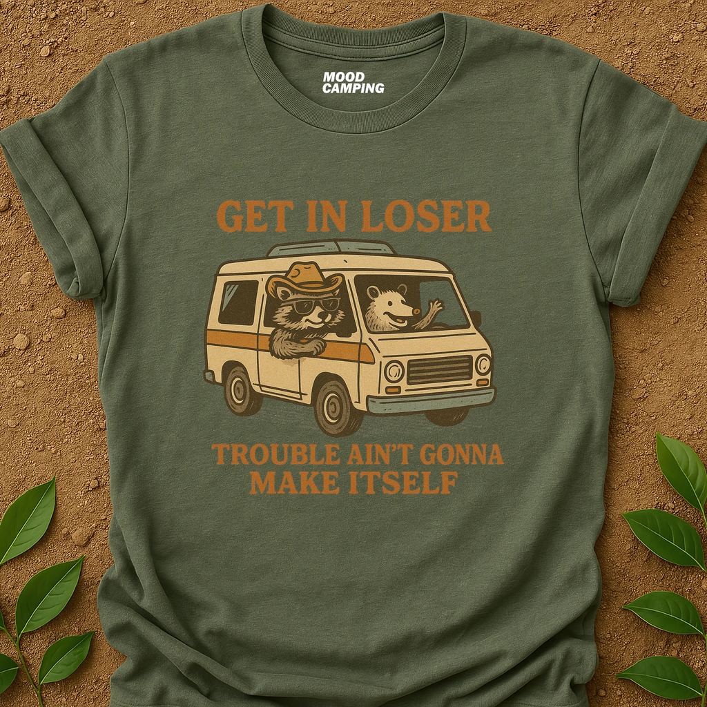 Get In T-Shirt
