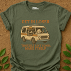 Get In T-Shirt
