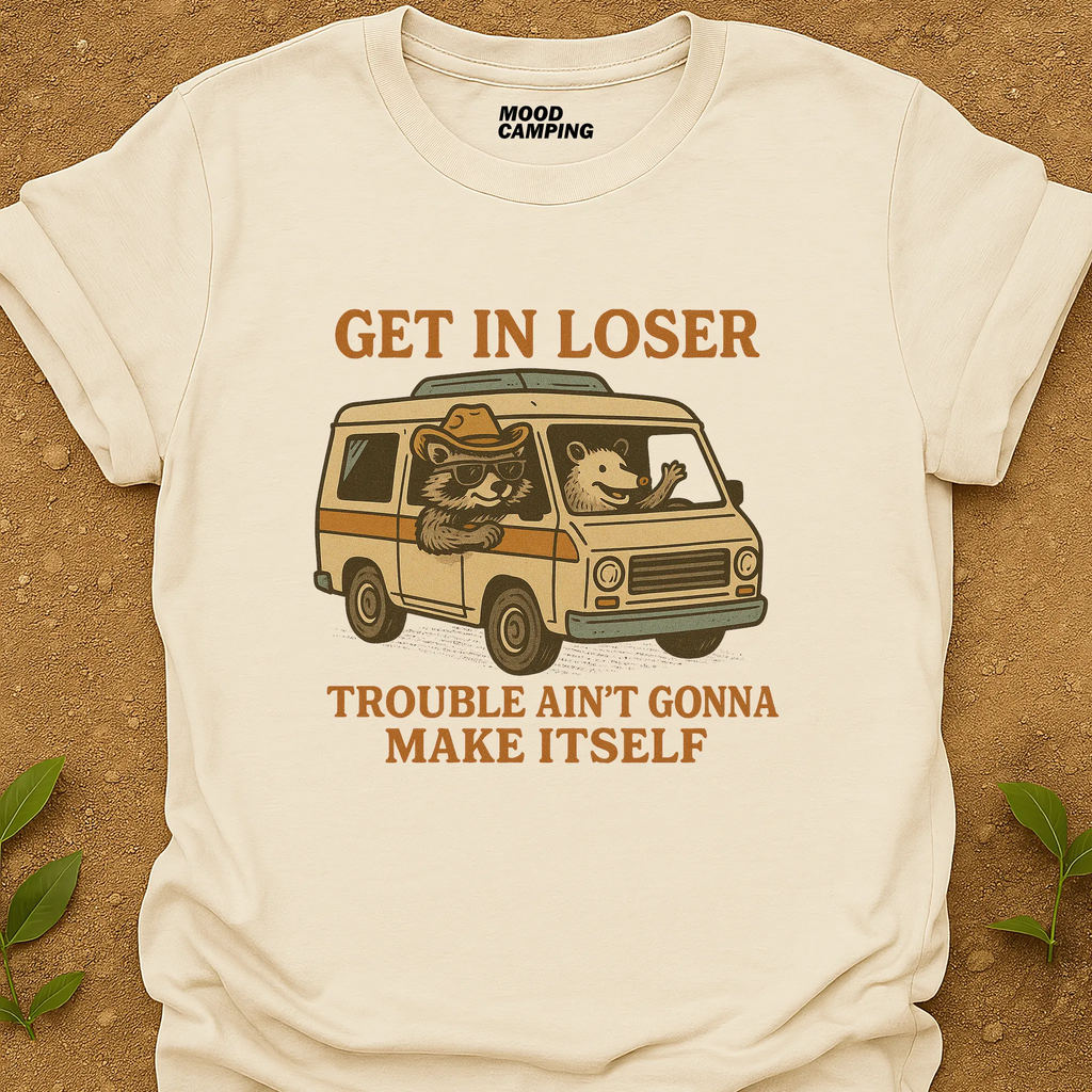 Get In T-Shirt