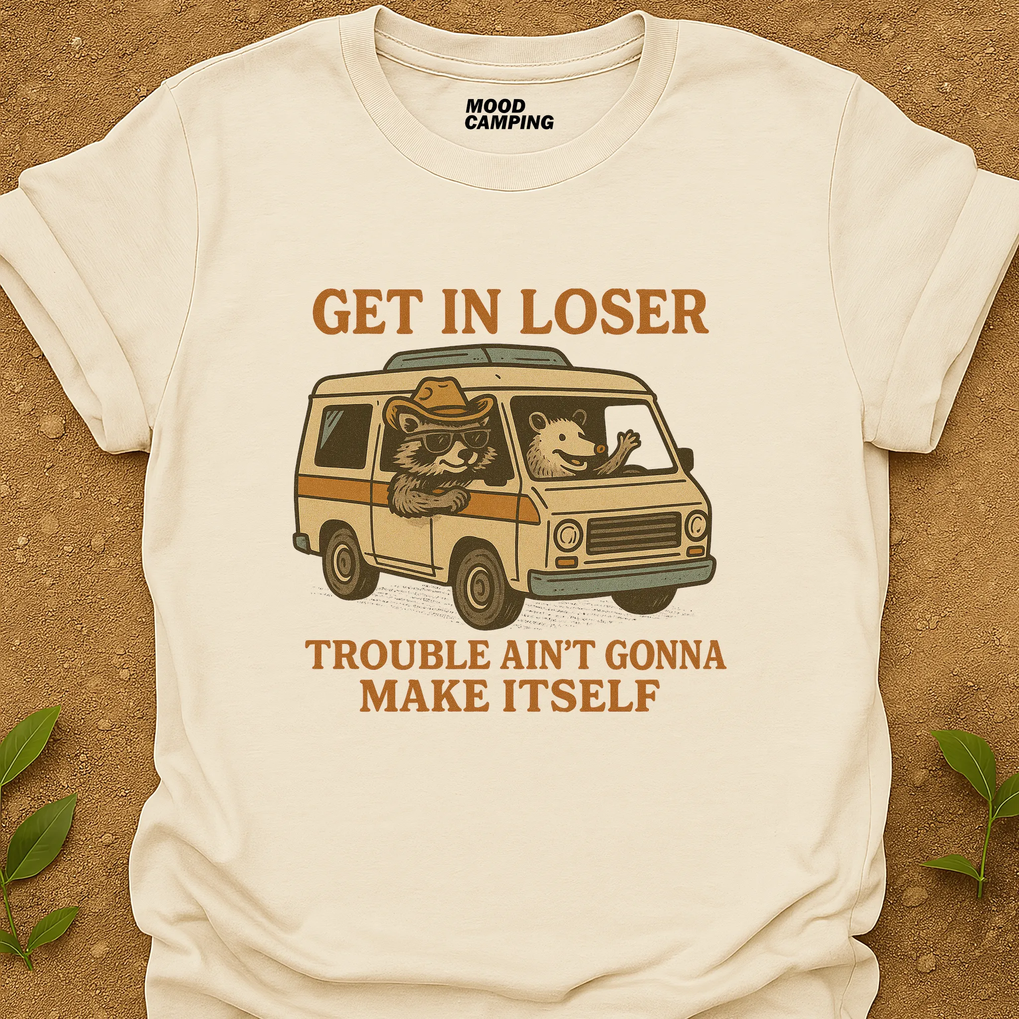 Get In T-Shirt