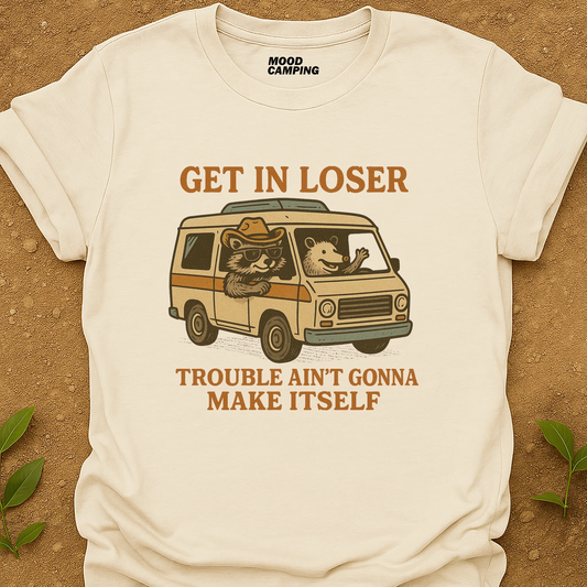 Get In T-Shirt
