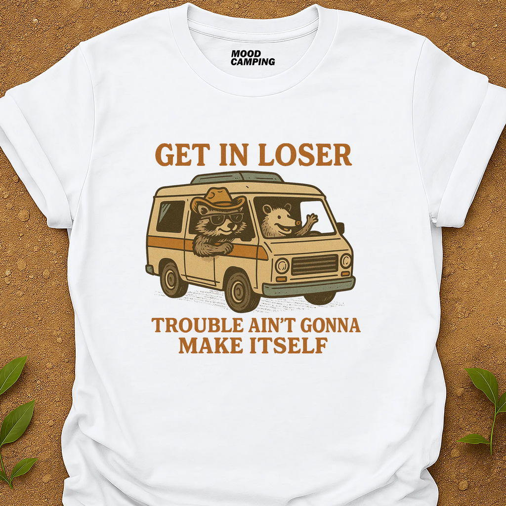 Get In T-Shirt