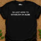 Alibi Camping T-Shirt