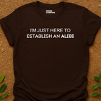 Alibi Camping T-Shirt