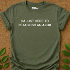 Alibi Camping T-Shirt