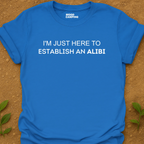 Alibi Camping T-Shirt