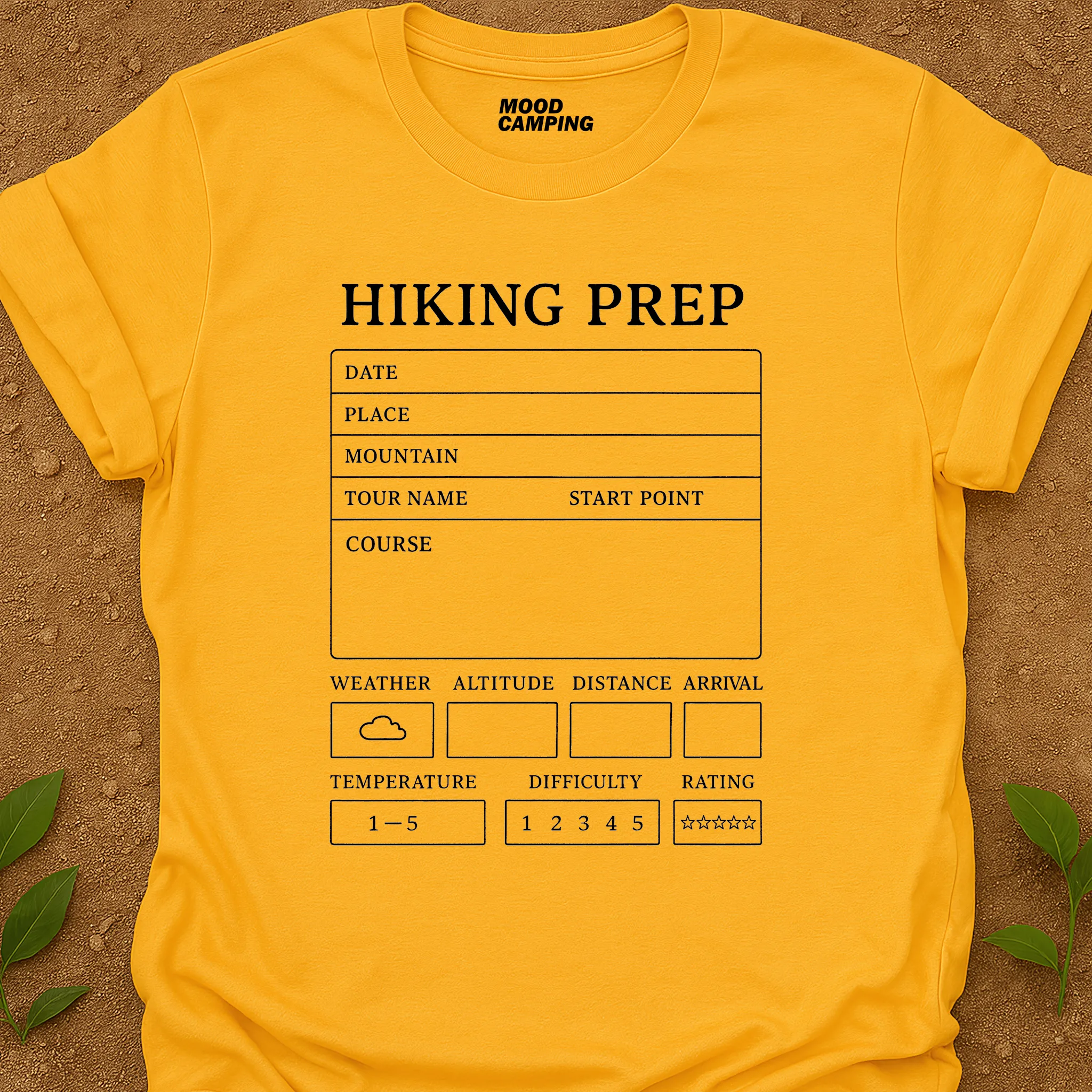 Hiking Prep T-Shirt