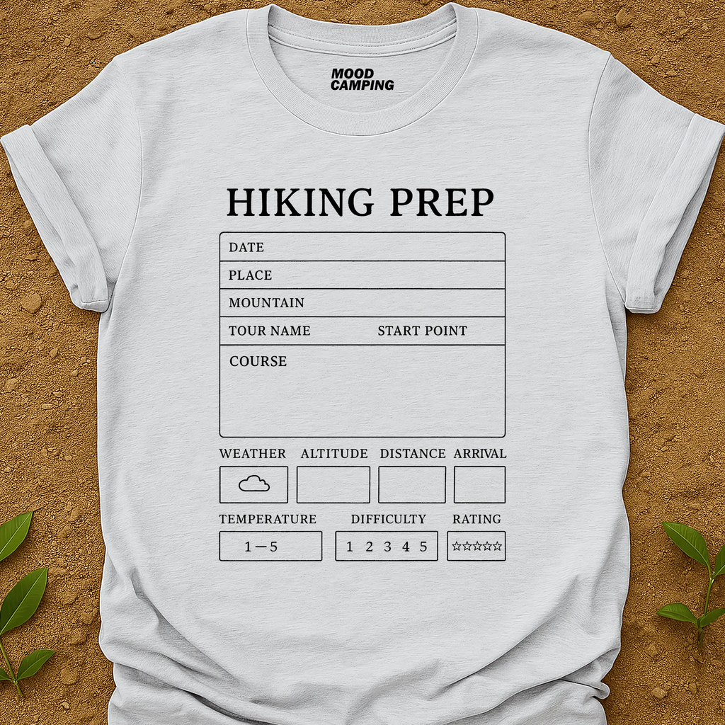 Hiking Prep T-Shirt