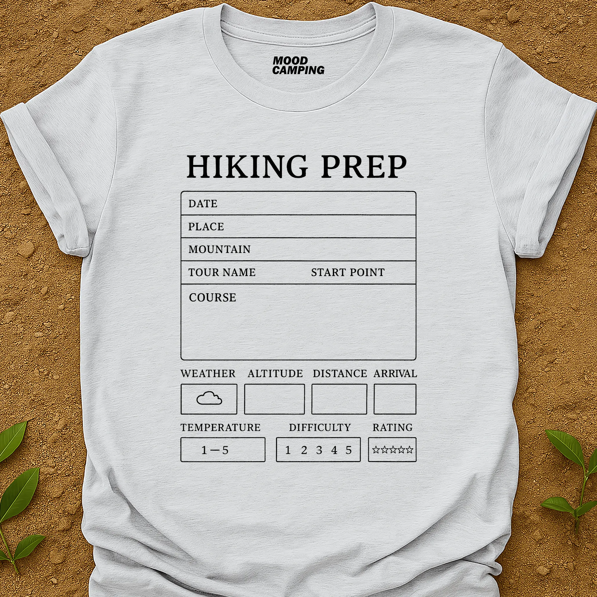 Hiking Prep T-Shirt