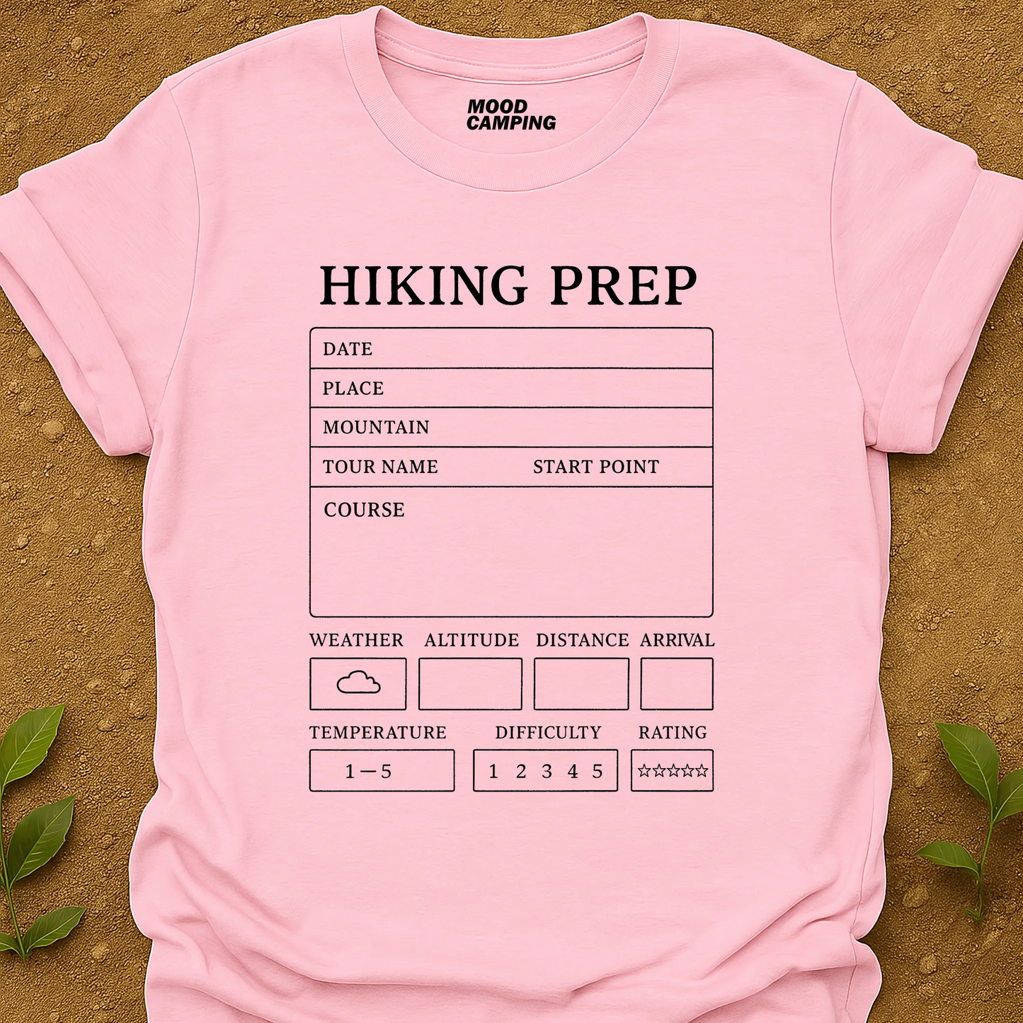 Hiking Prep T-Shirt