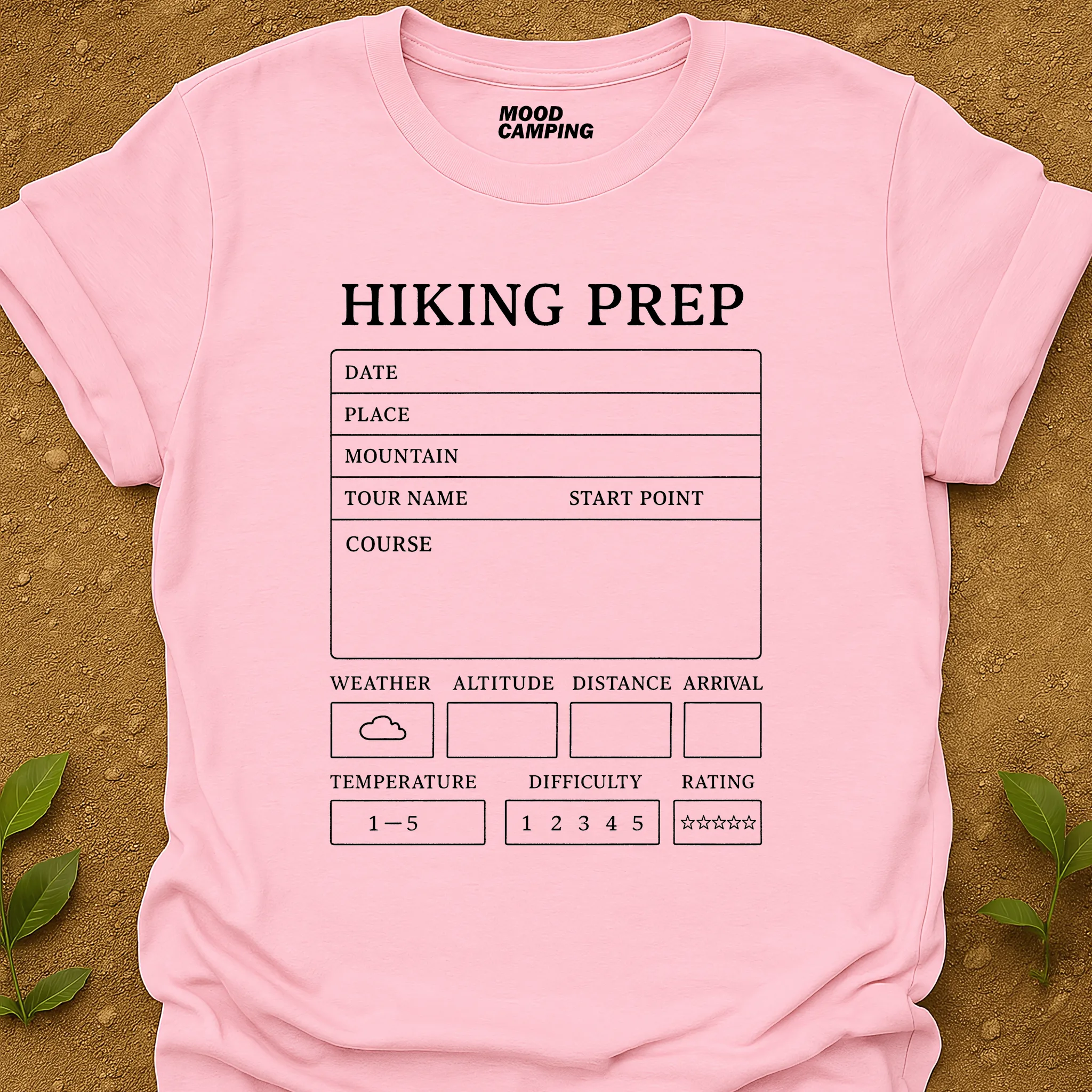 Hiking Prep T-Shirt