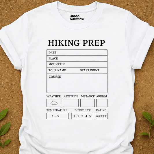 Hiking Prep T-Shirt
