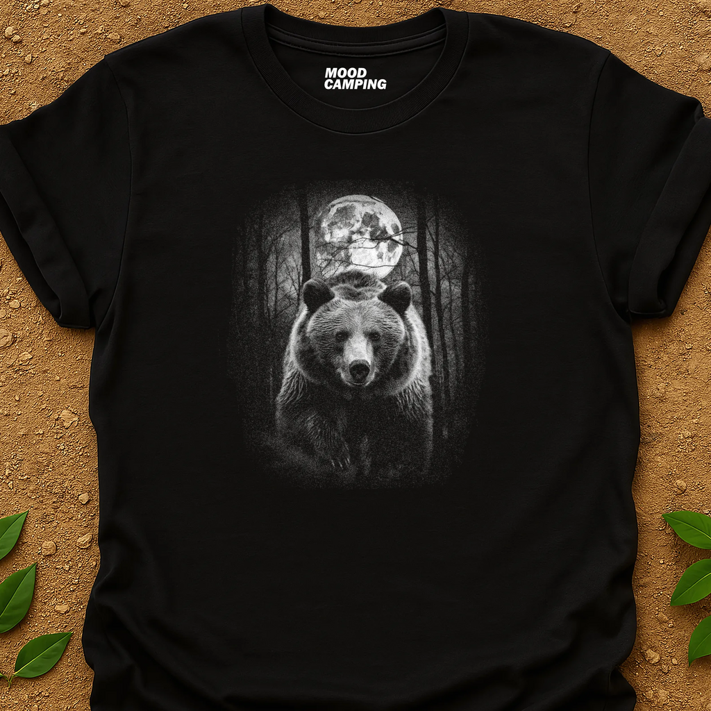 Forest Bear T-Shirt