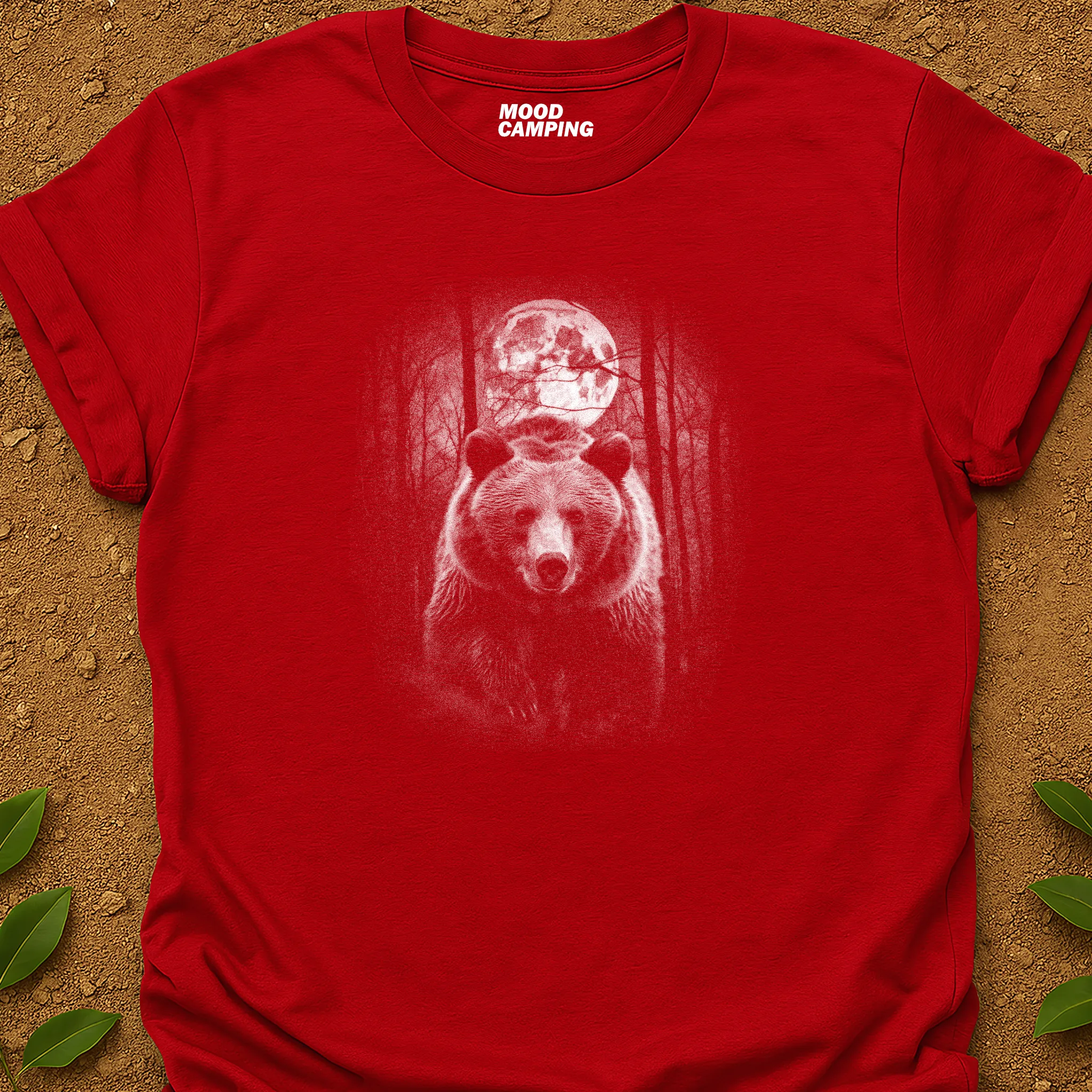 Forest Bear T-Shirt