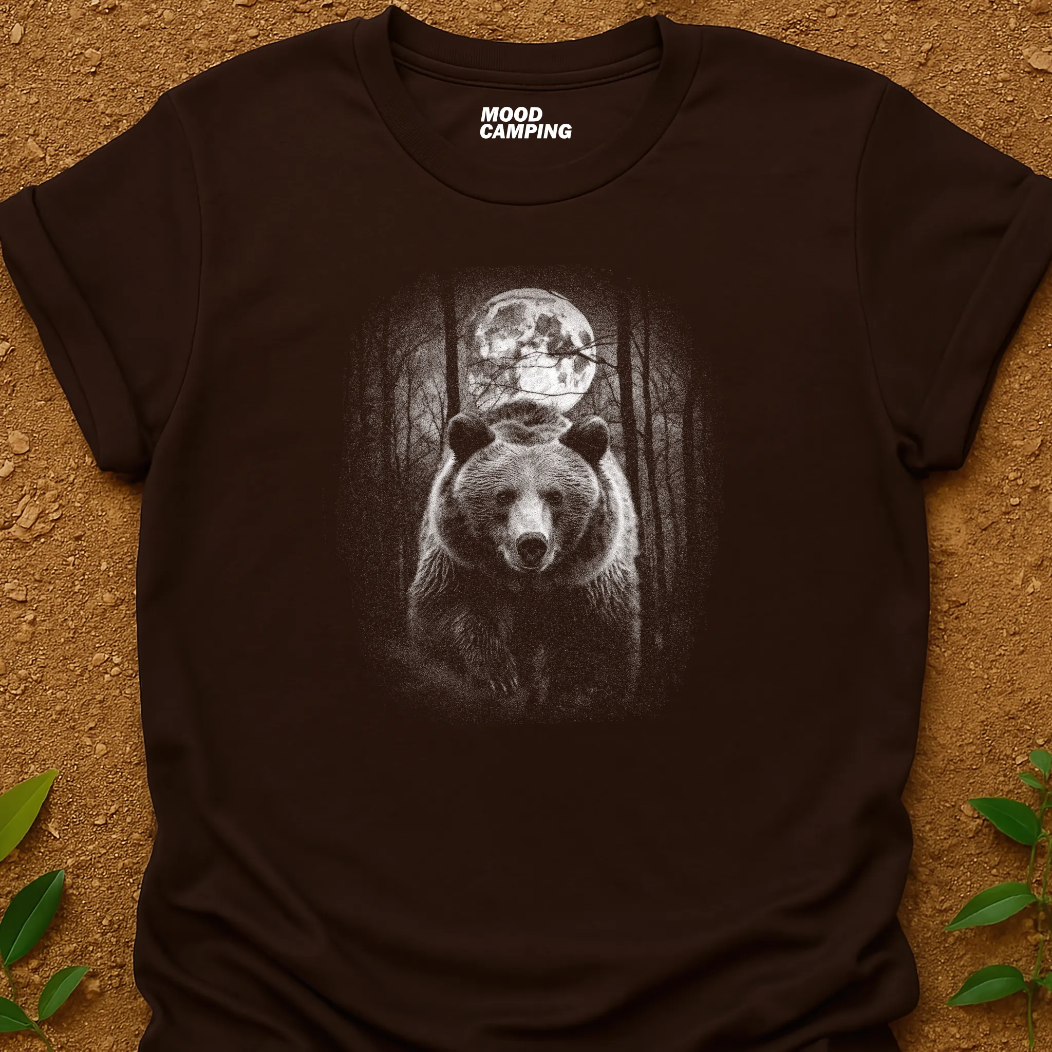 Forest Bear T-Shirt