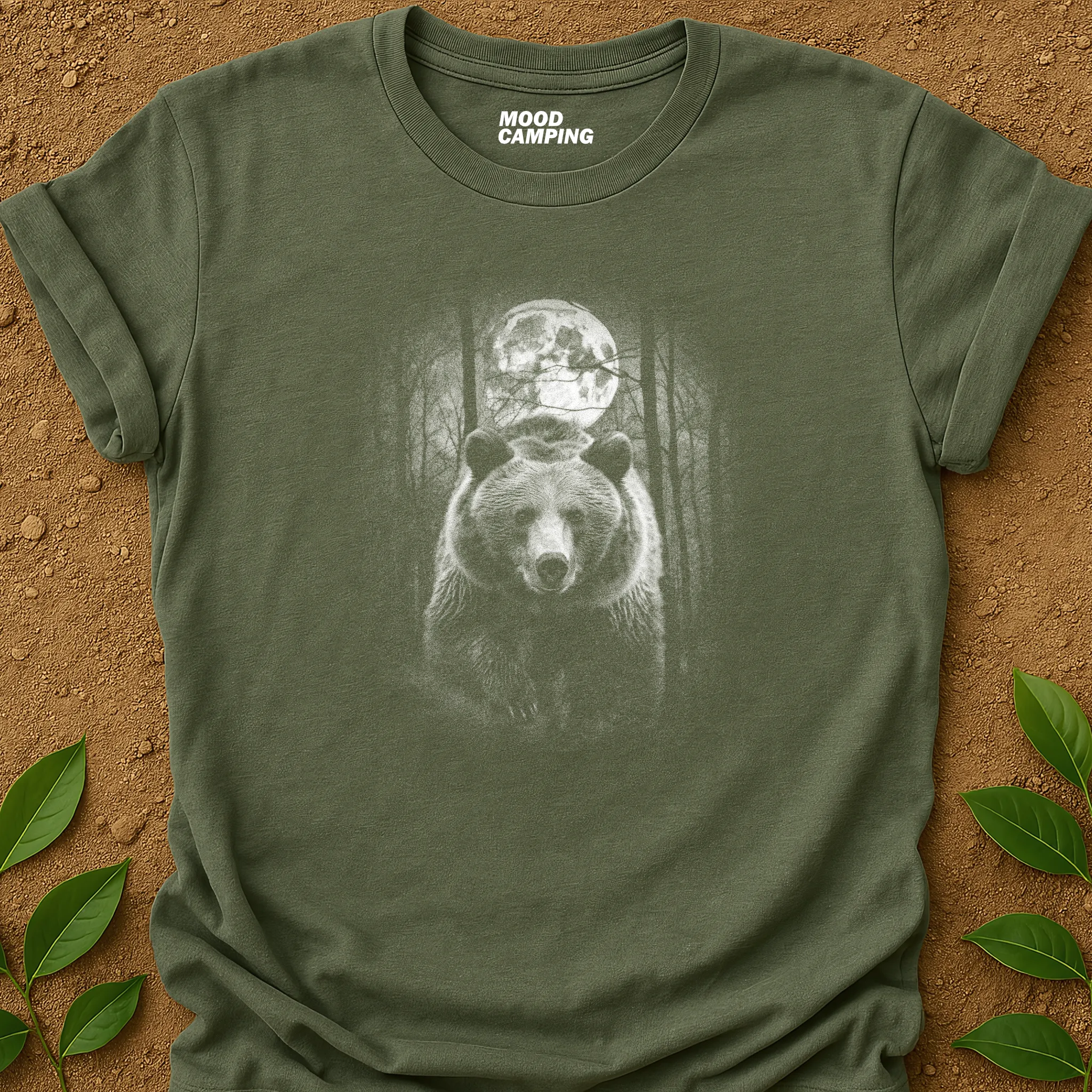 Forest Bear T-Shirt