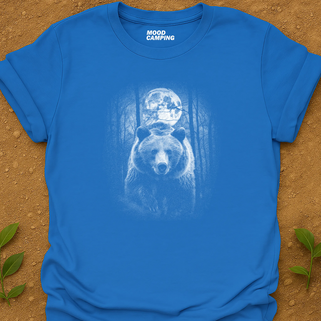 Forest Bear T-Shirt