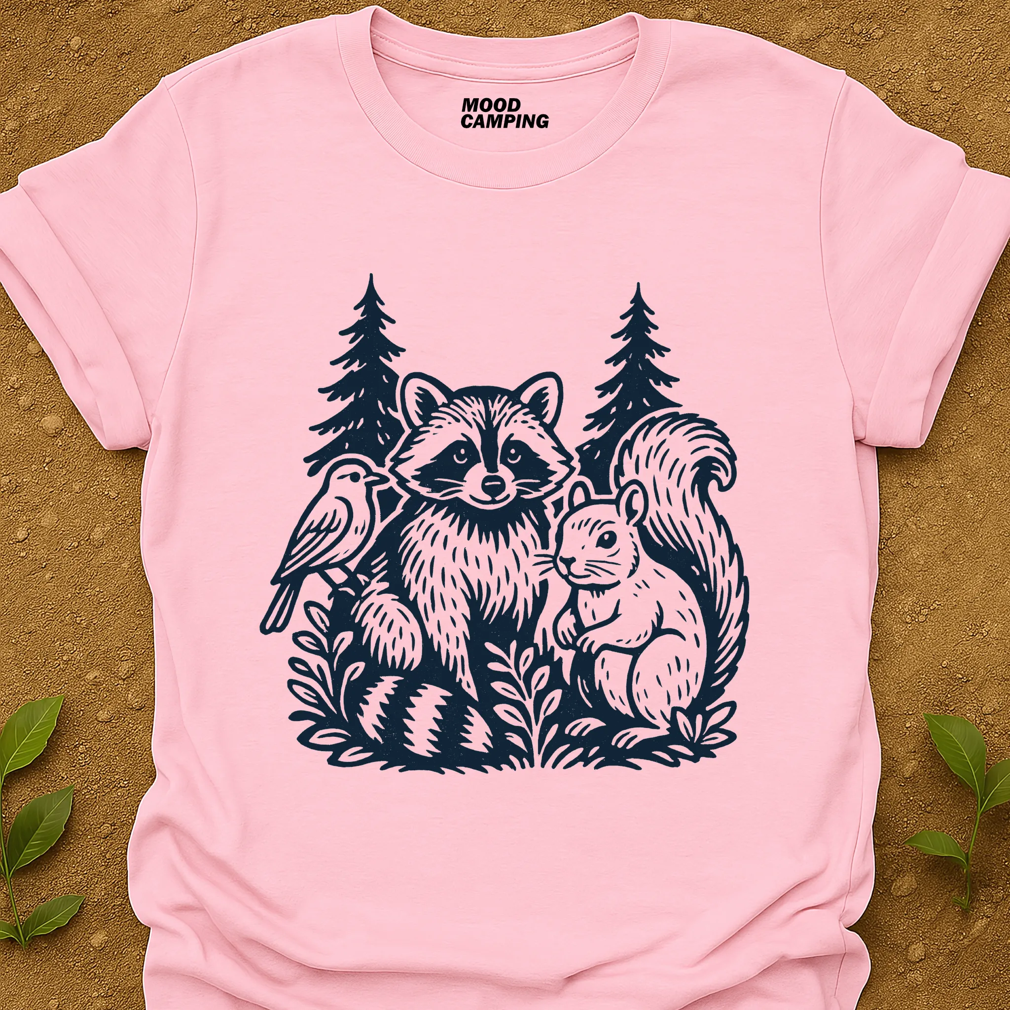 Forest Friends T-Shirt