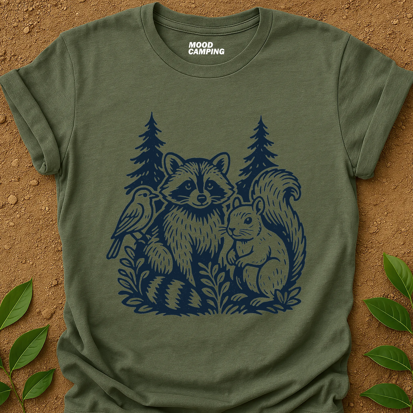 Forest Friends T-Shirt