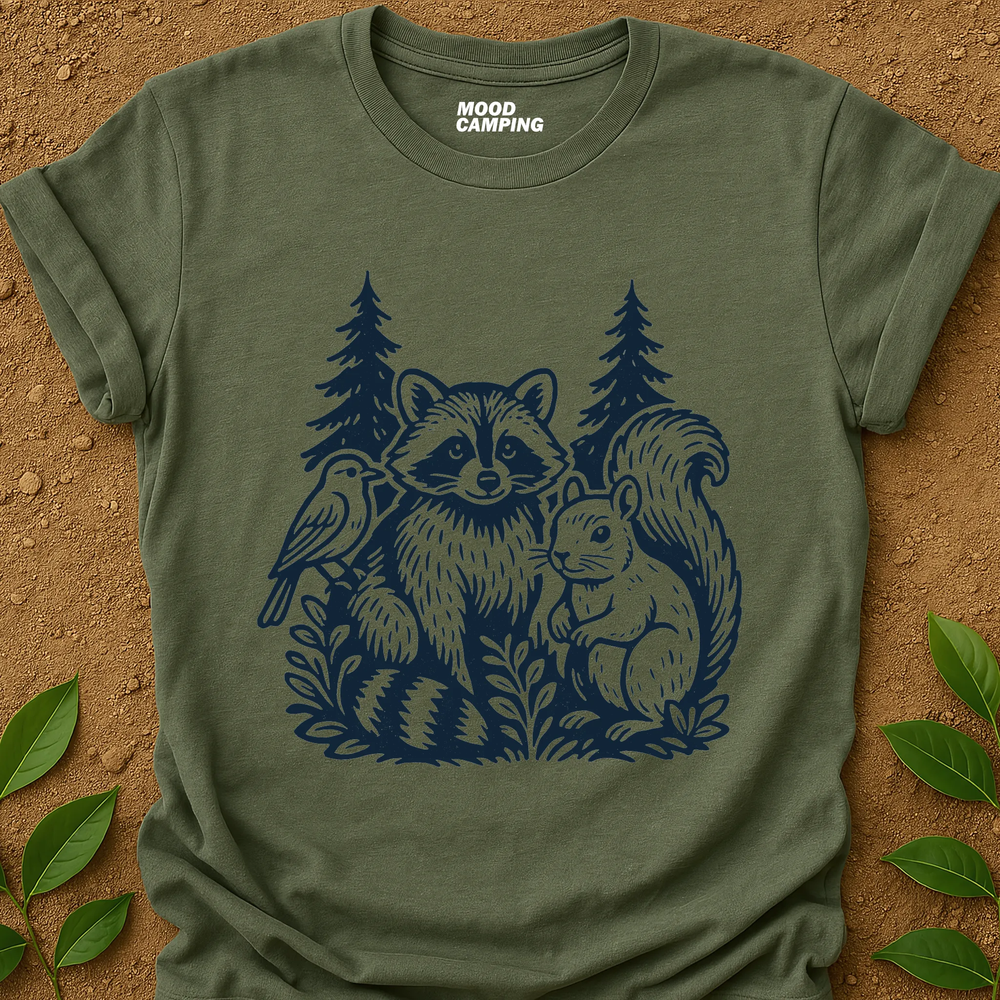 Forest Friends T-Shirt