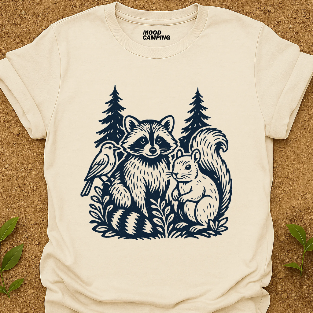 Forest Friends T-Shirt