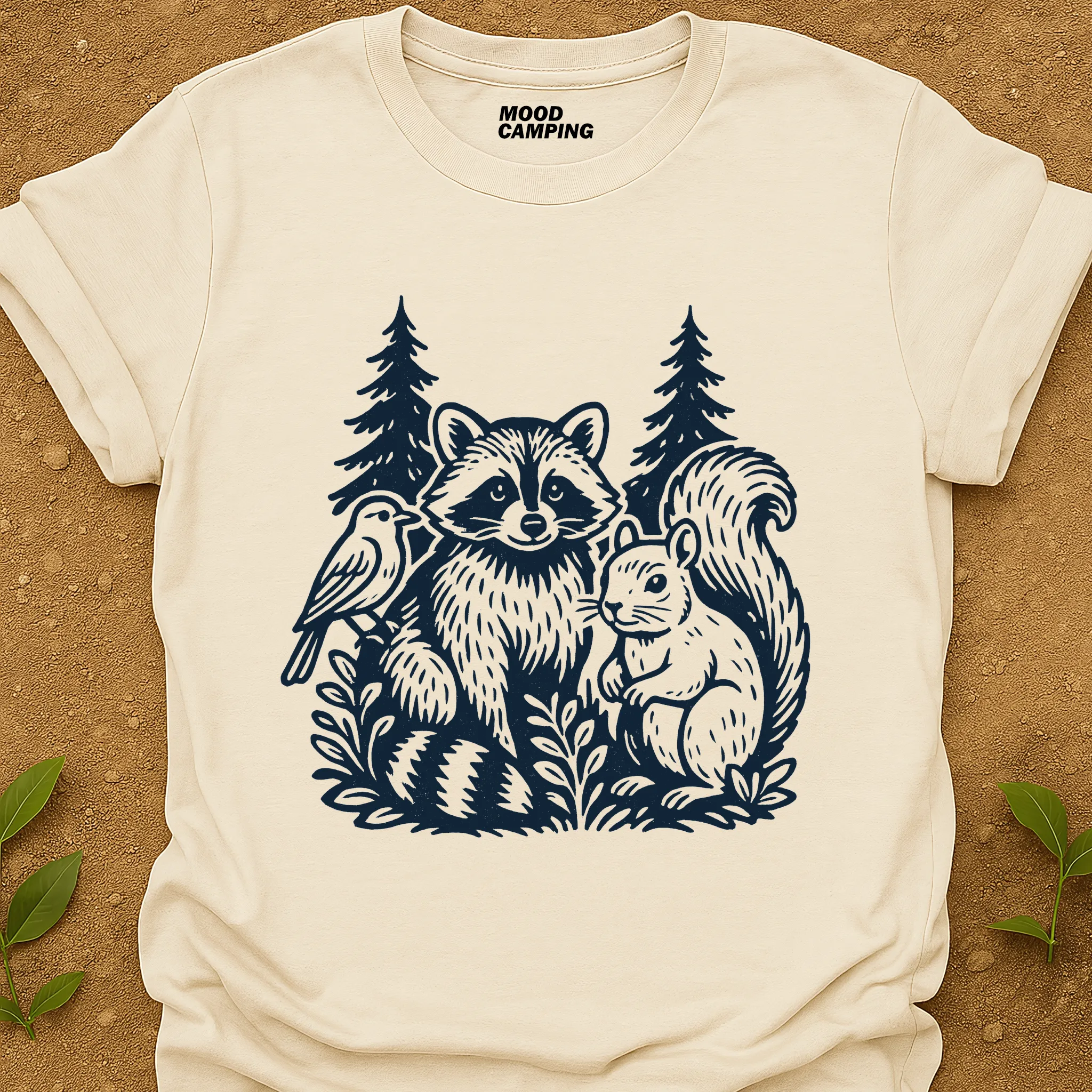 Forest Friends T-Shirt