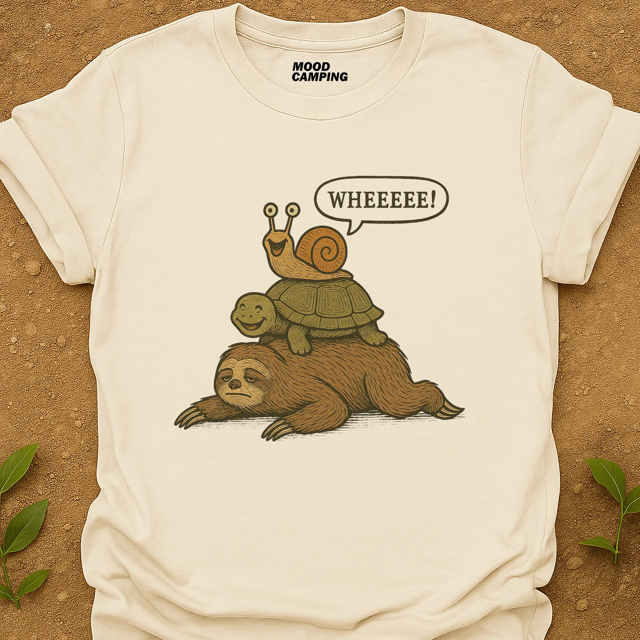 Snail Speed T-Shirt