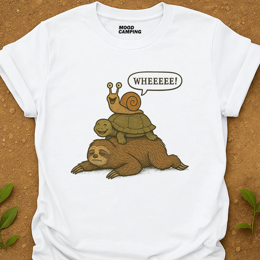 Snail Speed T-Shirt