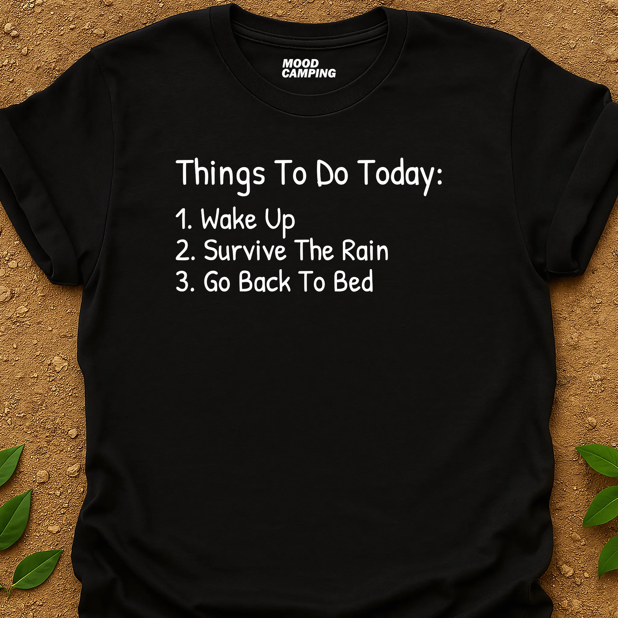 Things To Do T-Shirt