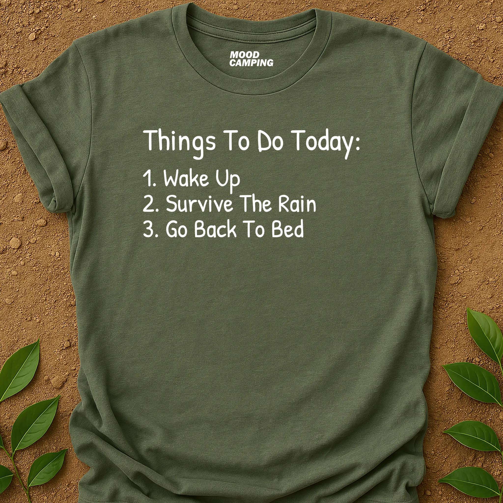Things To Do T-Shirt