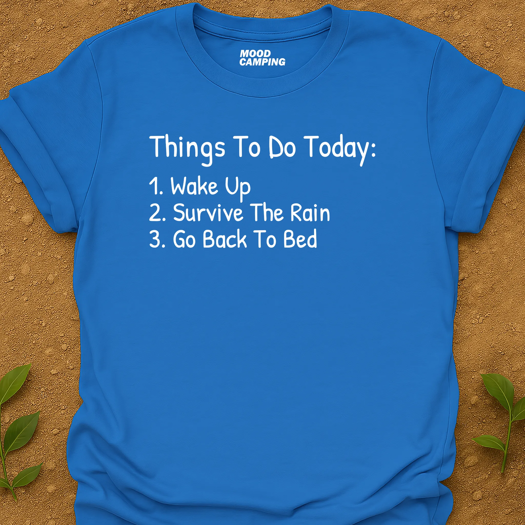 Things To Do T-Shirt