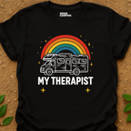 My Therapist RV T-Shirt