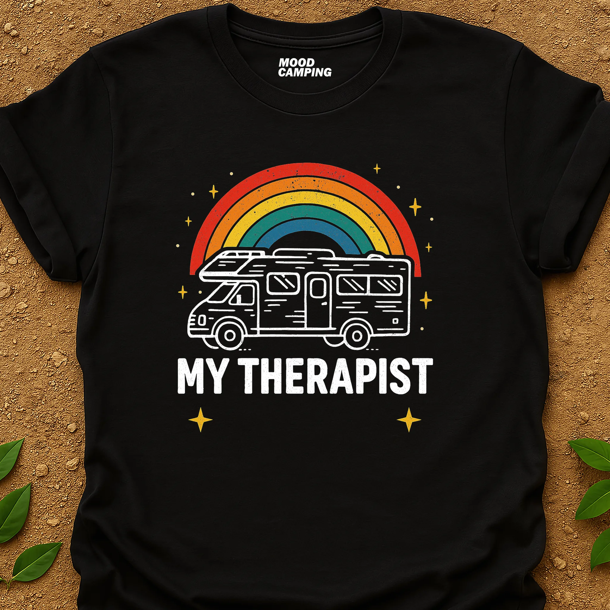 My Therapist RV T-Shirt