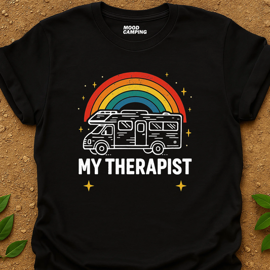 My Therapist RV T-Shirt