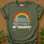 My Therapist RV T-Shirt
