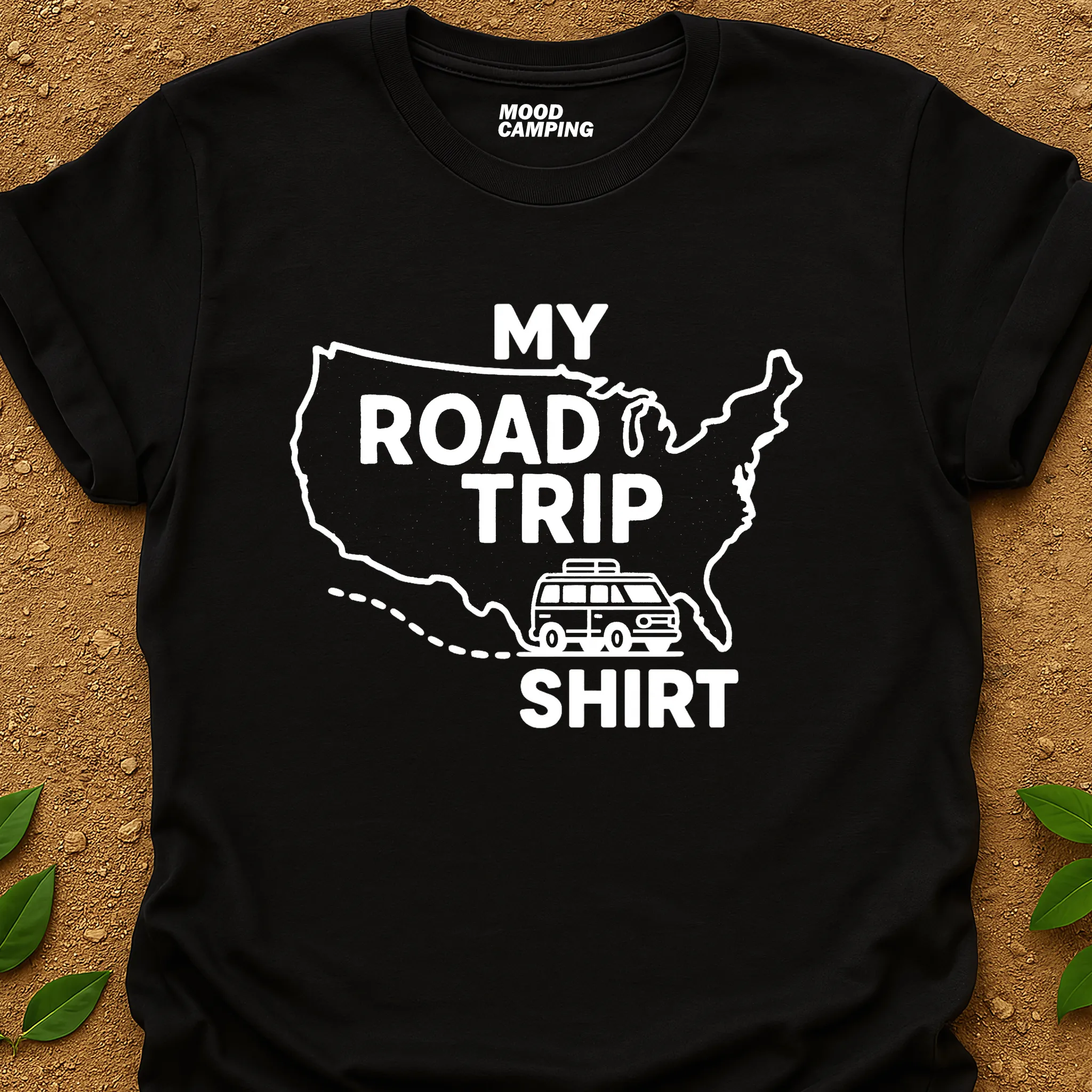 My Road Trip T-Shirt