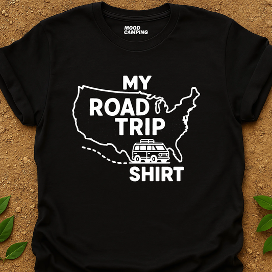 My Road Trip T-Shirt