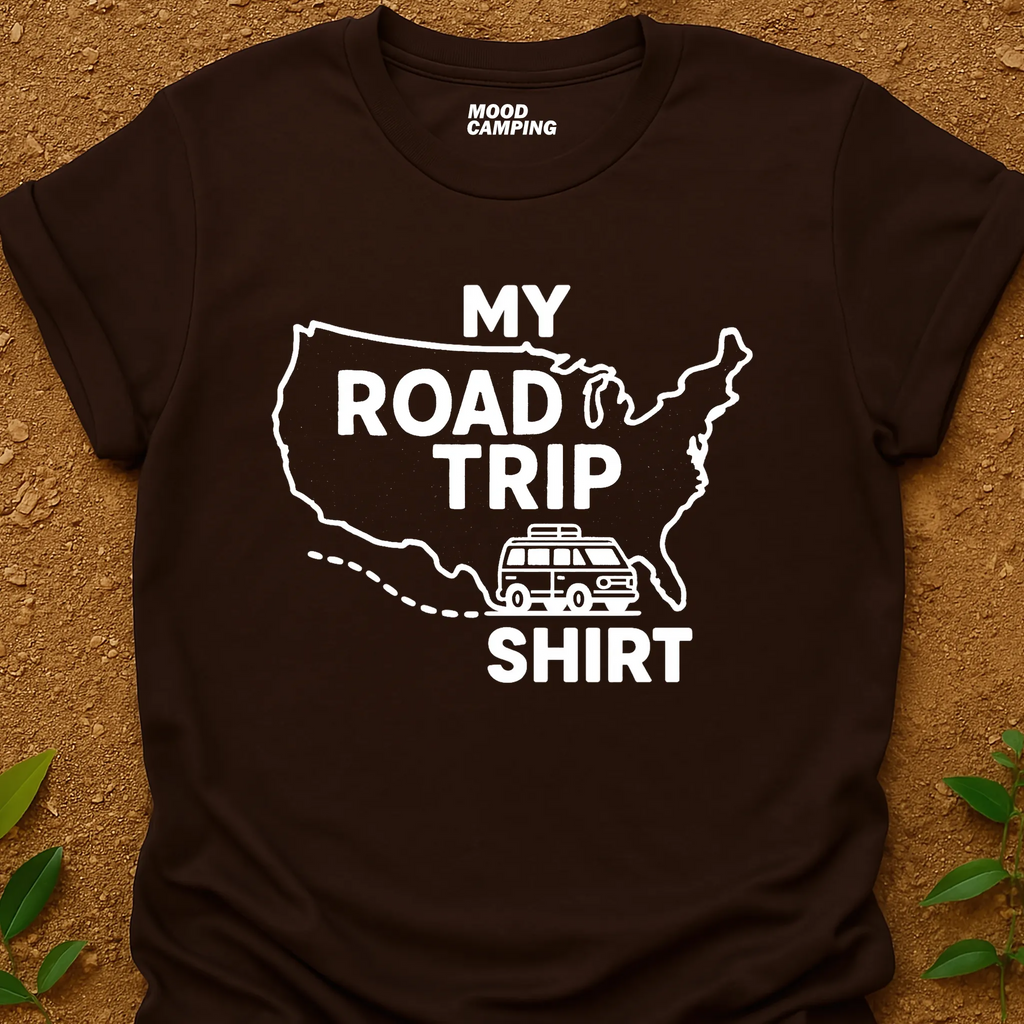 My Road Trip T-Shirt