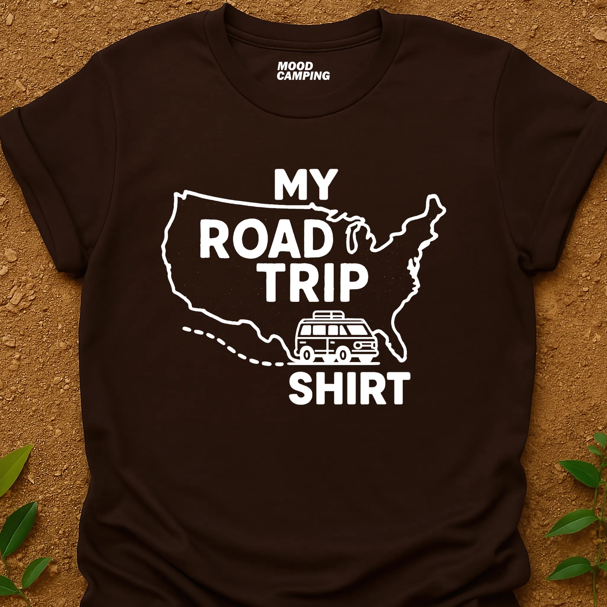 My Road Trip T-Shirt