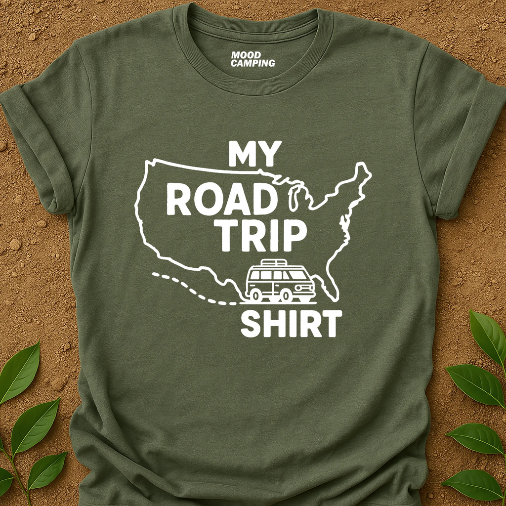 My Road Trip T-Shirt