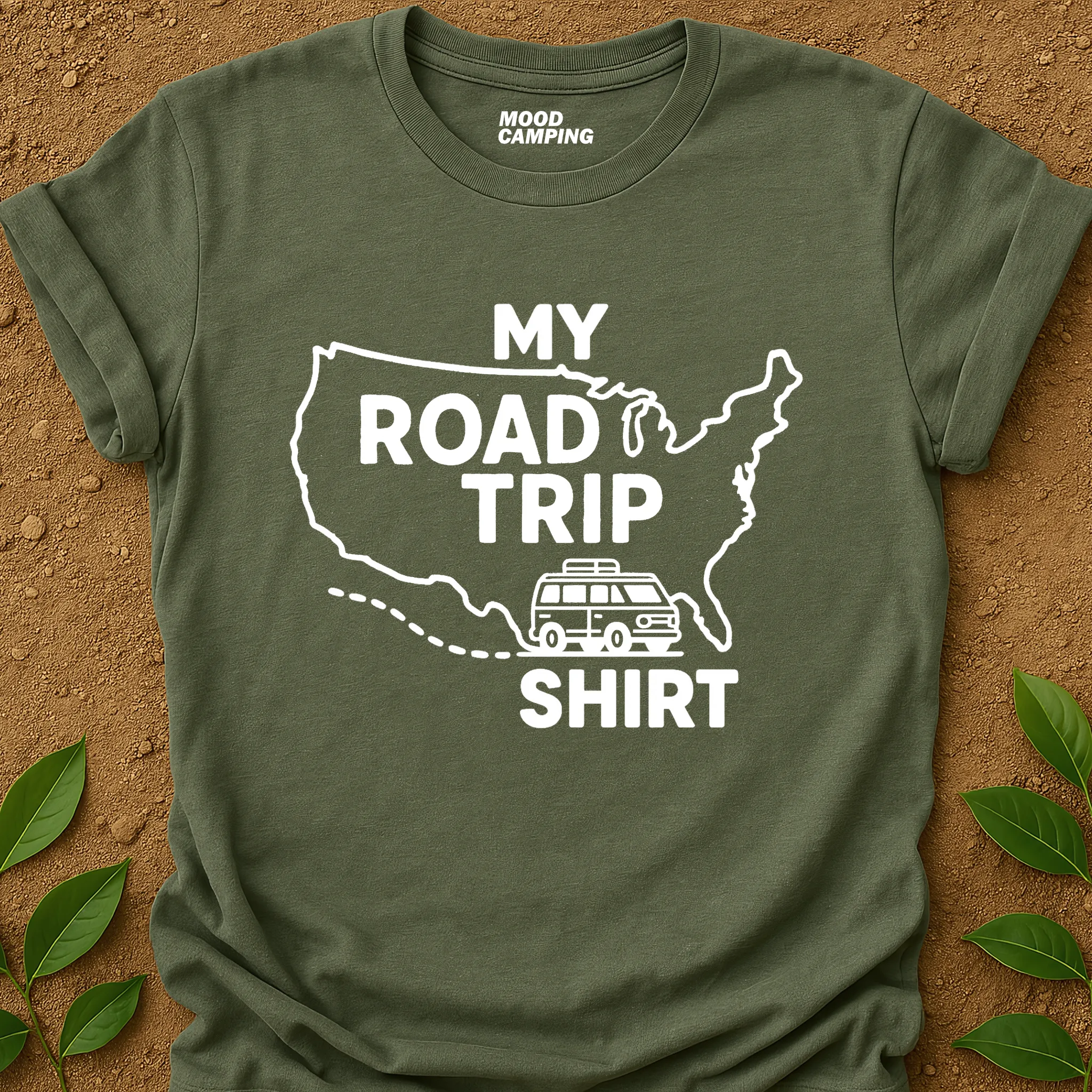 My Road Trip T-Shirt