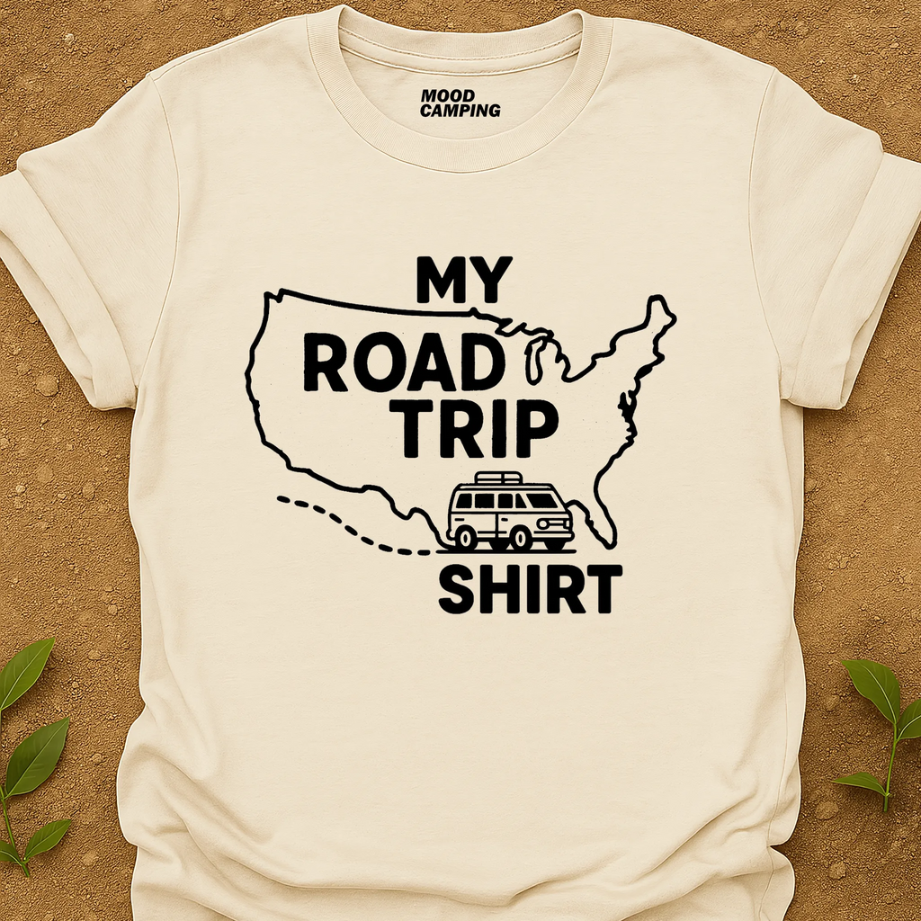 My Road Trip T-Shirt