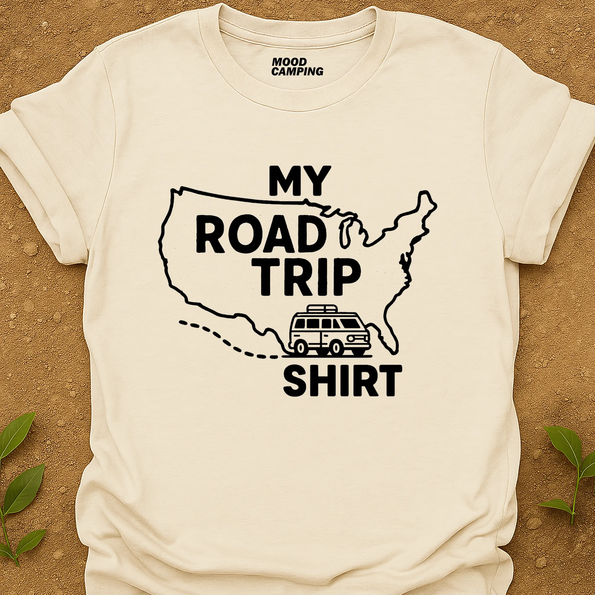 My Road Trip T-Shirt