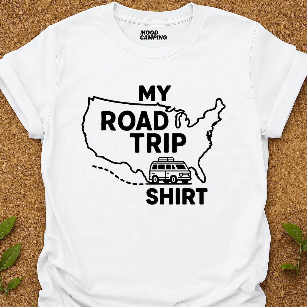 My Road Trip T-Shirt