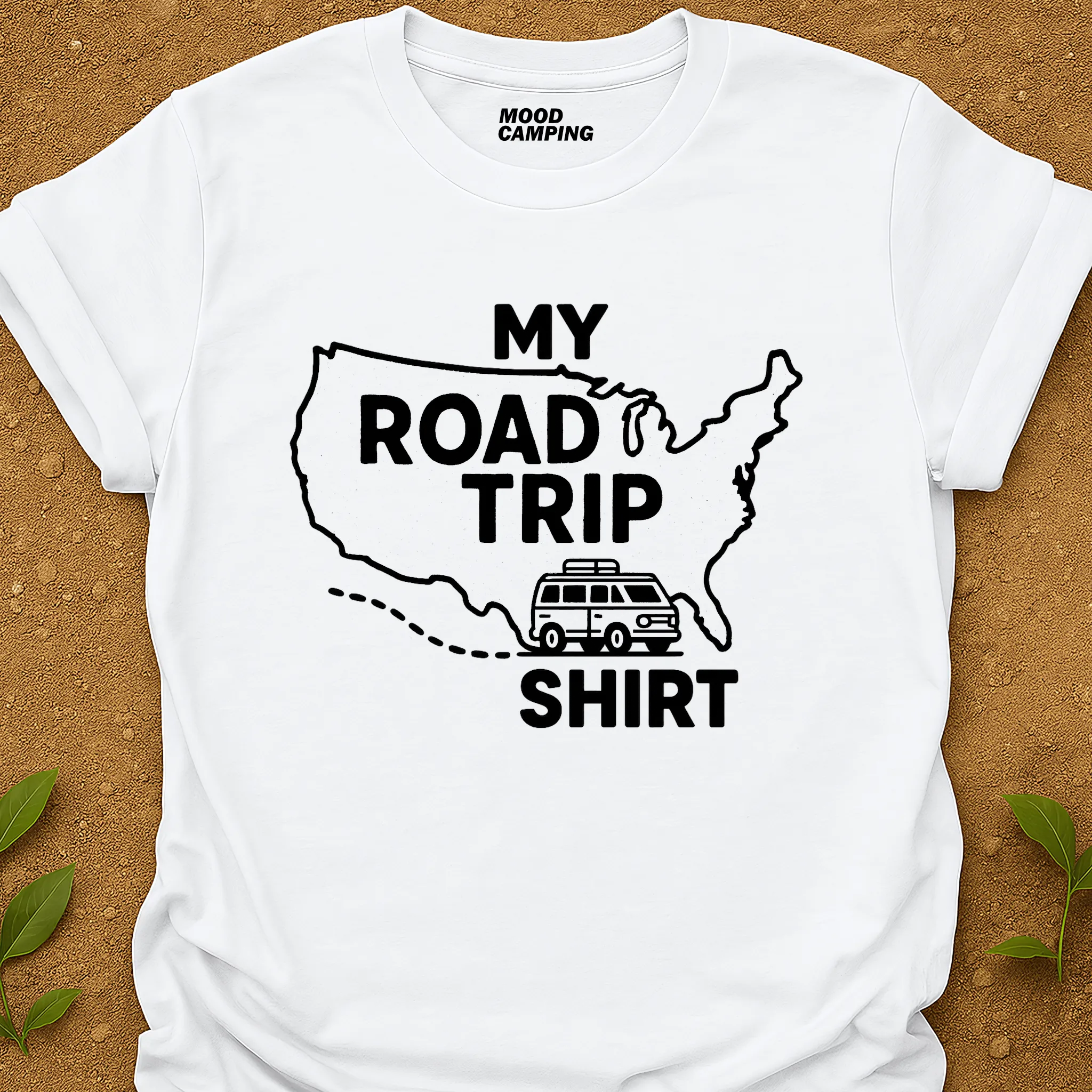 My Road Trip T-Shirt
